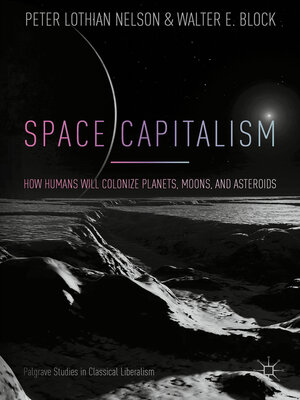 cover image of Space Capitalism